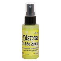 Tim Holtz Distress Oxide Spray, 1.9Fl oz, Squeezed Lemonade