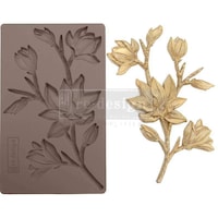 Picture of Prima Marketing Re-Design Mould, 5"X8"X8Mm, Forest Flora