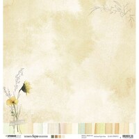 Picture of Studio Light Ultimate Scrap Collection Double Sided Cardstock, 12X12in, Nr.13