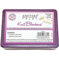 Picture of Knitter'S Pride Knit Blockers & Pin Kit