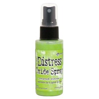 Tim Holtz Distress Oxide Spray, 1.9Fl oz, Twisted Citron