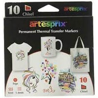 Picture of Artesprix Permanent Thermal Transfer Markers