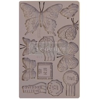 Picture of Prima Marketing Re Design Mould, 5"X8"X8Mm, Butterfly In Flight