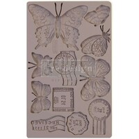 Picture of Prima Marketing Re Design Mould, 5"X8"X8Mm, Butterfly In Flight
