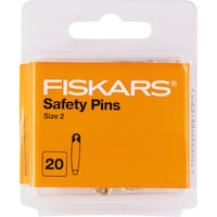 Fiskars Quilting And Craft Safety Pins, Pack Of 20