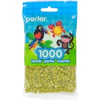 Perler Beads For Craft, Pack Of 1000, Slime