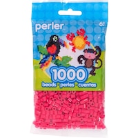 Perler Beads, Pack Of 1000, Fruit