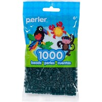 Perler Beads, Pack Of 1000, Dark