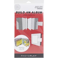 Photoplay Build An Album 6X6in, By Joey Otlo
