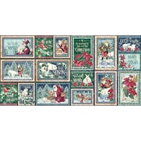 Picture of Graphic 45 Let It Snow Journaling Cards