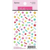 Picture of Bella Blvd My Candy Girl Epoxy Stickers, Sprinkles