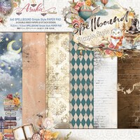 Picture of Asuka Studio Memory Place Pack 6X6in, Simple Style Spellbound