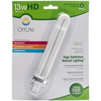 Picture of Ottlite Truecolor Replacement Bulb, 13W