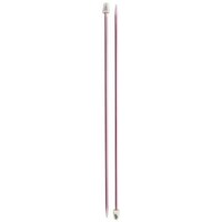 Picture of Silvalume Single Point Knitting Needles, 10", Size 7/4.5Mm