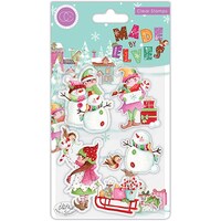 Picture of Craft Consortium Made By Elves Candy Stamp Set