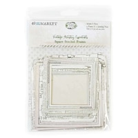 Picture of Vintage Artistry Essentials File Frame, Square Stitched