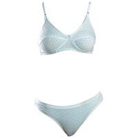 Picture of FIMS Women's Cotton Bra & Panty Set, NKR86011