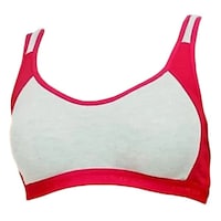 Picture of FIMS Women's Cotton Sports Bra, NKR90316