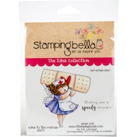 Picture of Stamping Bella Cling Stamps, Edna To The Rescue