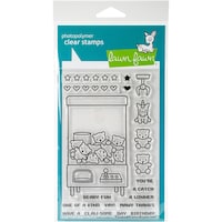 Picture of Lawn Fawn Clear Stamps, 4x6 Inch, You'Re Claw, Some