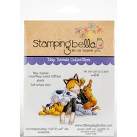 Picture of Stamping Bella Cling Stamps, Tiny Townie Courtney Loves