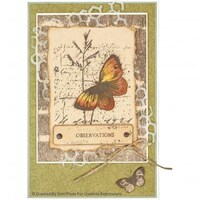 Picture of Creative Expressions Craft Dies Shabby Basics Rustic Honeycomb