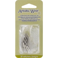 Picture of Artistic Wire Bracelet Jig 3D Extra Pegs, Pack of 30