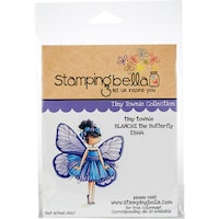 Picture of Stamping Bella Cling Stamps, Blanche The Butterfly