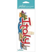 Picture of Italy Jolee'S Boutique Stickers Travel Tourist Trip Italy