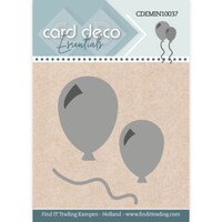 Picture of Find It Trading Card Deco Essentials Nesting Cutting Dies, Baloon