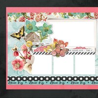 Picture of Simple Stories Simple Pages Page Kit Dreamer