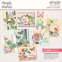Picture of Simple Stories Simple A2 Card Kit,Hello Lovely