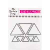 Picture of My Favorite Things Vault Die namics Die Trendy Triangles