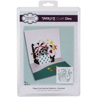 Picture of Creative Expressions Paper Cuts Craft Die, Surprise