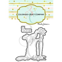 Picture of Colorado Craft Company Metal Die Set, Be Creative Mini, By Anita Jeram