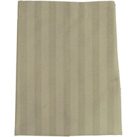 BYFT 300TC Satin Stripe Tulip Pillow Cover, 52x73 cm, 12 cm