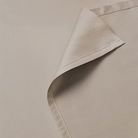 Picture of BYFT 180TC Percale Tulip Queen Flat Sheet, 220x280 cm
