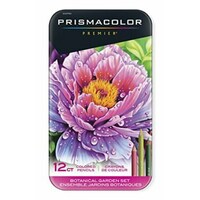 Picture of Prismacolor Premier Botanical Garden Set, Multicolor