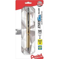 Picture of Pentel Energel Alloy Retractable Liquid Gel Pen