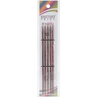 Picture of Knitter's Pride Dreamz Double Pointed Needles, 6in, 1.5/2.5mm