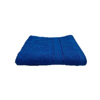 Picture of BYFT Daffodil 100% Cotton Hand Towel, 40x60 cm - Royal Blue