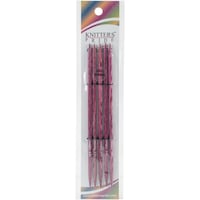 Picture of Knitter's Pride Dreamz Double Pointed Needles, 6in, 6/4mm