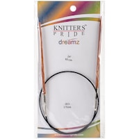 Picture of Dreamz Fixed Circular Needles 32in, Size 5/3.75mm