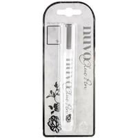 Nuvo Medium Adhesive Glue Pen, 21g - White