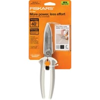 Picture of Fiskars Easy Action Powercut Snips, 8 inch