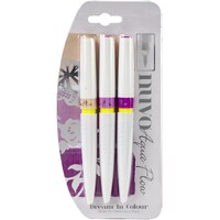 Picture of Nuvo Aqua Flow Pens Dream In Color, Pack of 3