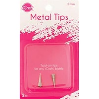 Picture of Icraft Metal Tips for Liquid Adhesives, Pack of 2