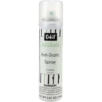 Picture of Odif Anti Static Spray, 150ml, White