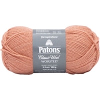 Picture of Patons Spinrite Classic Wool Yarn, Peach