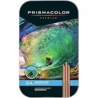 Picture of Prismacolor Watercolor Pencils Set, Pack of 24